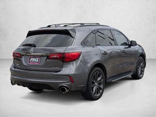 2020 Acura MDX 3.5L Technology & A-Spec Pkgs