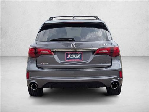 2020 Acura MDX 3.5L Technology & A-Spec Pkgs