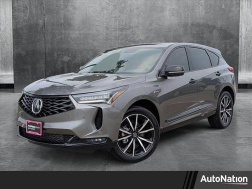 2025 Acura RDX A-Spec Advance Package