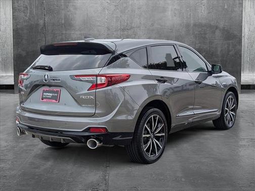 2025 Acura RDX A-Spec Advance Package