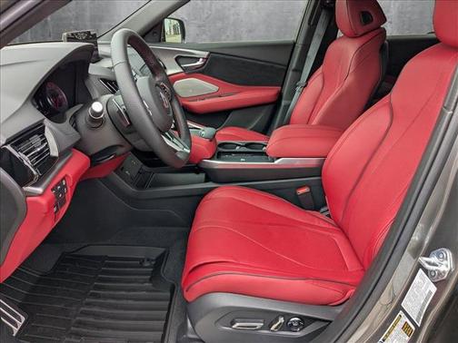 2025 Acura RDX A-Spec Advance Package