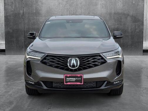 2025 Acura RDX A-Spec Advance Package