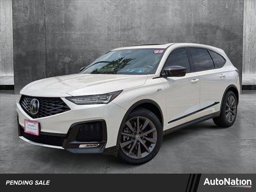 2025 Acura MDX A-SPEC