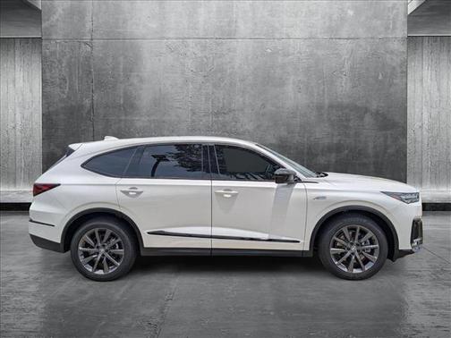 2025 Acura MDX A-SPEC