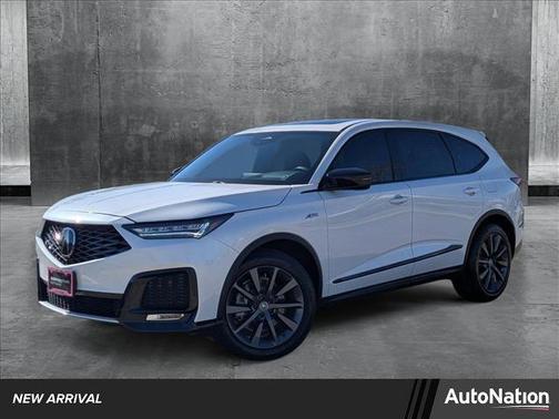 2025 Acura MDX A-SPEC