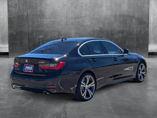 2020 BMW 330 xDrive