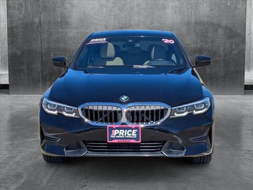 2020 BMW 330 xDrive