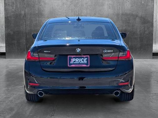 2020 BMW 330 xDrive