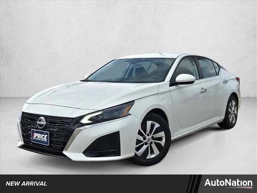 2023 Nissan Altima S FWD