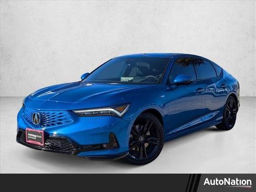 2026 Acura Integra w/A-Spec Technology Package