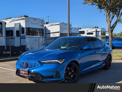 2026 Acura Integra w/A-Spec Technology Package