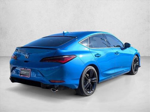 2026 Acura Integra w/A-Spec Technology Package