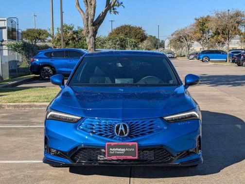 2026 Acura Integra w/A-Spec Technology Package