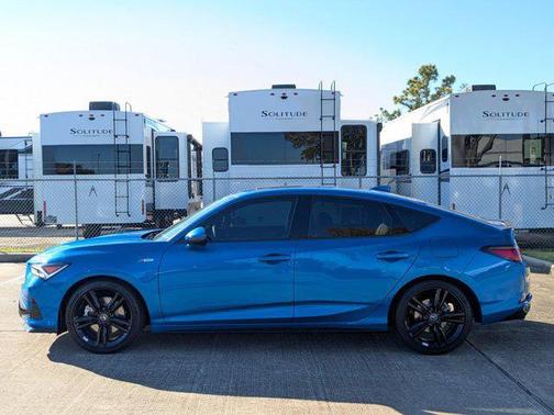 2026 Acura Integra w/A-Spec Technology Package