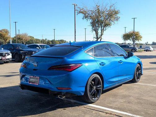 2026 Acura Integra w/A-Spec Technology Package