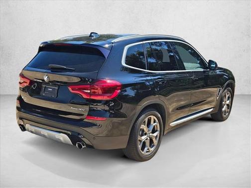 2020 BMW X3 xDrive30i