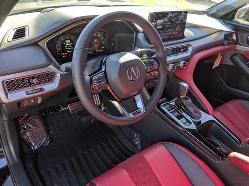 2026 Acura Integra w/A-Spec Technology Package