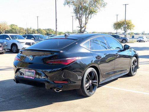 2026 Acura Integra w/A-Spec Technology Package