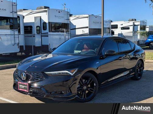 2026 Acura Integra w/A-Spec Technology Package