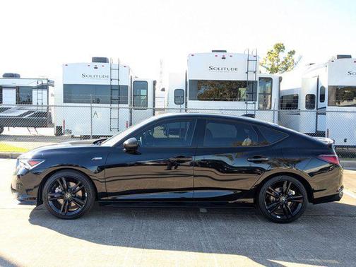 2026 Acura Integra w/A-Spec Technology Package