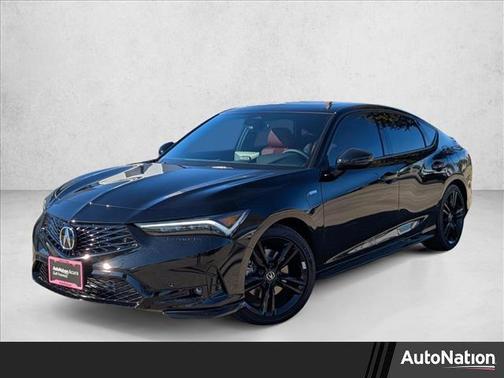 2026 Acura Integra w/A-Spec Technology Package