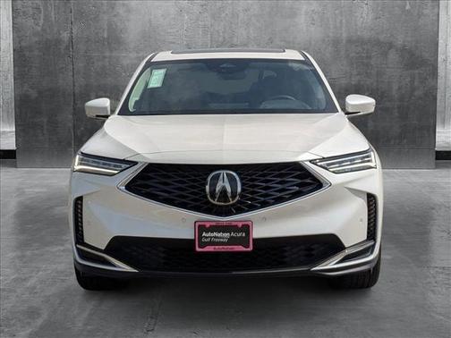2025 Acura MDX Technology Package