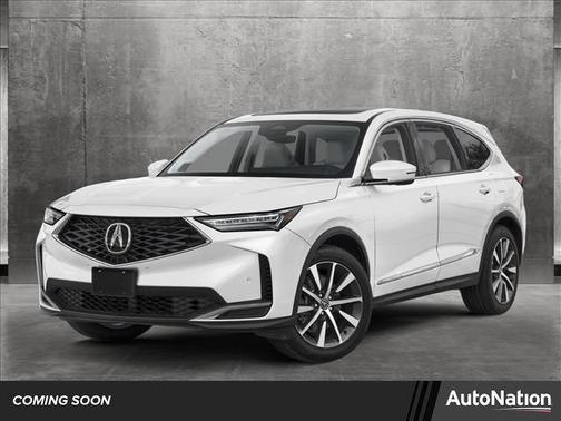 2025 Acura MDX Technology Package