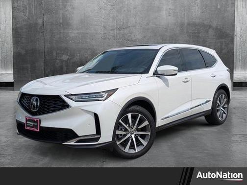 2025 Acura MDX Technology Package
