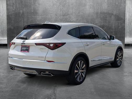 2025 Acura MDX Technology Package