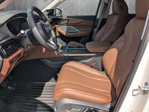 2025 Acura MDX Technology Package