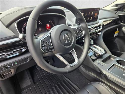 Platinum White Pearl 2026 Acura MDX Technology Package