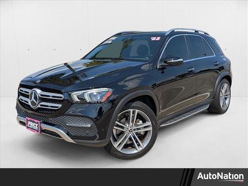 2022 Mercedes-Benz GLE 350 Base