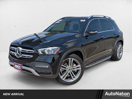 2022 Mercedes-Benz GLE 350 Base
