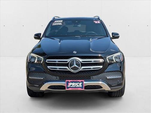 2022 Mercedes-Benz GLE 350 Base