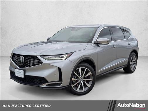 2025 Acura MDX Technology Package