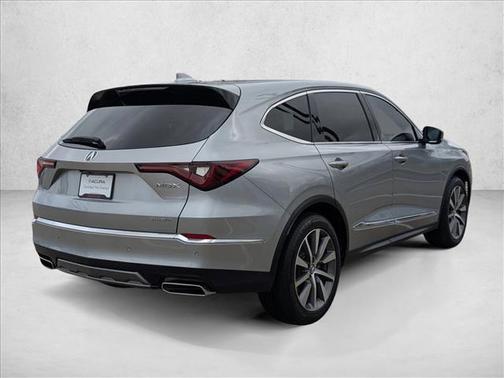 2025 Acura MDX Technology Package