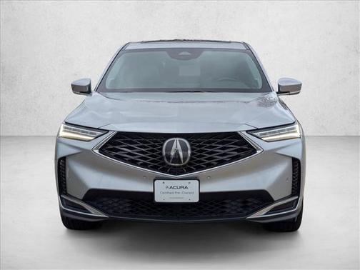 2025 Acura MDX Technology Package
