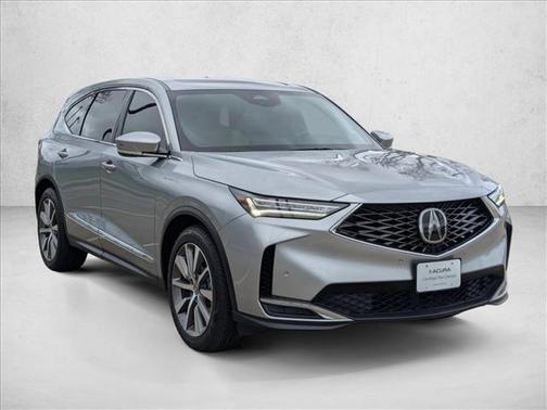 2025 Acura MDX Technology Package