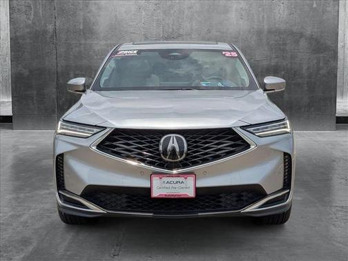 2025 Acura MDX Technology Package