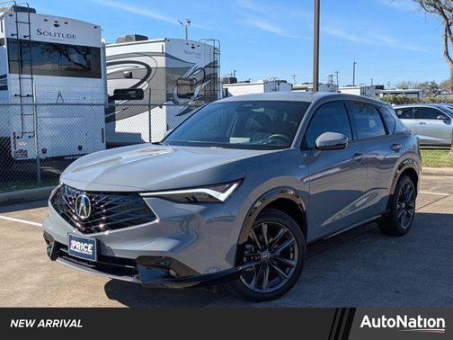 2025 Acura ADX A-Spec