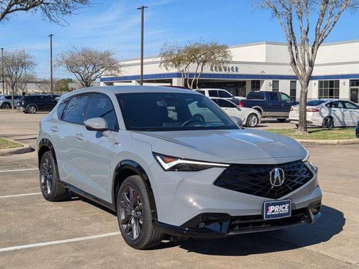 2025 Acura ADX A-Spec