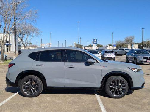 2025 Acura ADX A-Spec