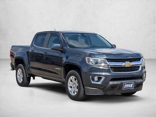 2020 Chevrolet Colorado LT