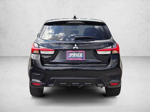 2024 Mitsubishi Outlander Sport 2.0 S
