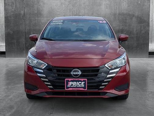 2024 Nissan Versa 1.6 SV