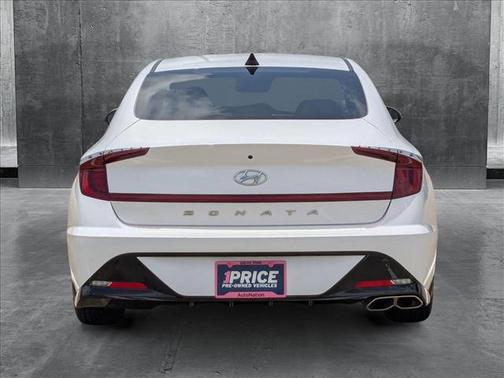 2023 Hyundai SONATA SEL
