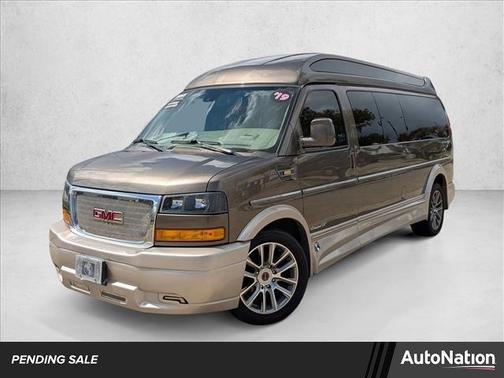 2019 GMC Savana 2500 Work Van