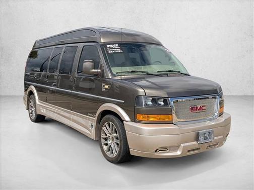 2019 GMC Savana 2500 Work Van