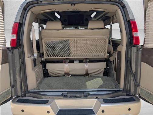 2019 GMC Savana 2500 Work Van