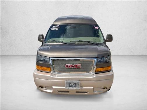 2019 GMC Savana 2500 Work Van
